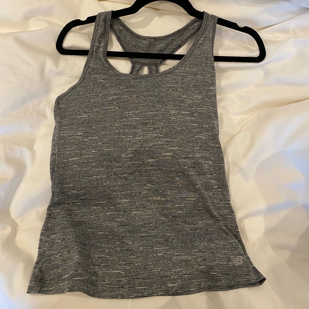 Exercise tank
